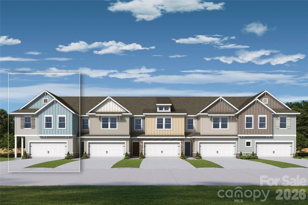 Westview Towns, Waxhaw community