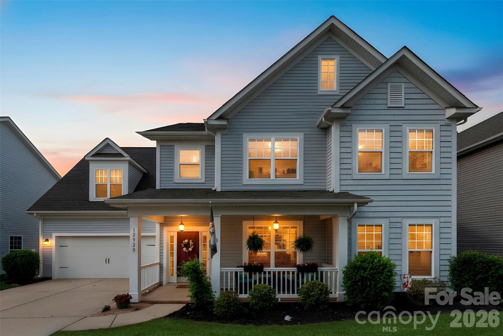 Centennial, Huntersville community