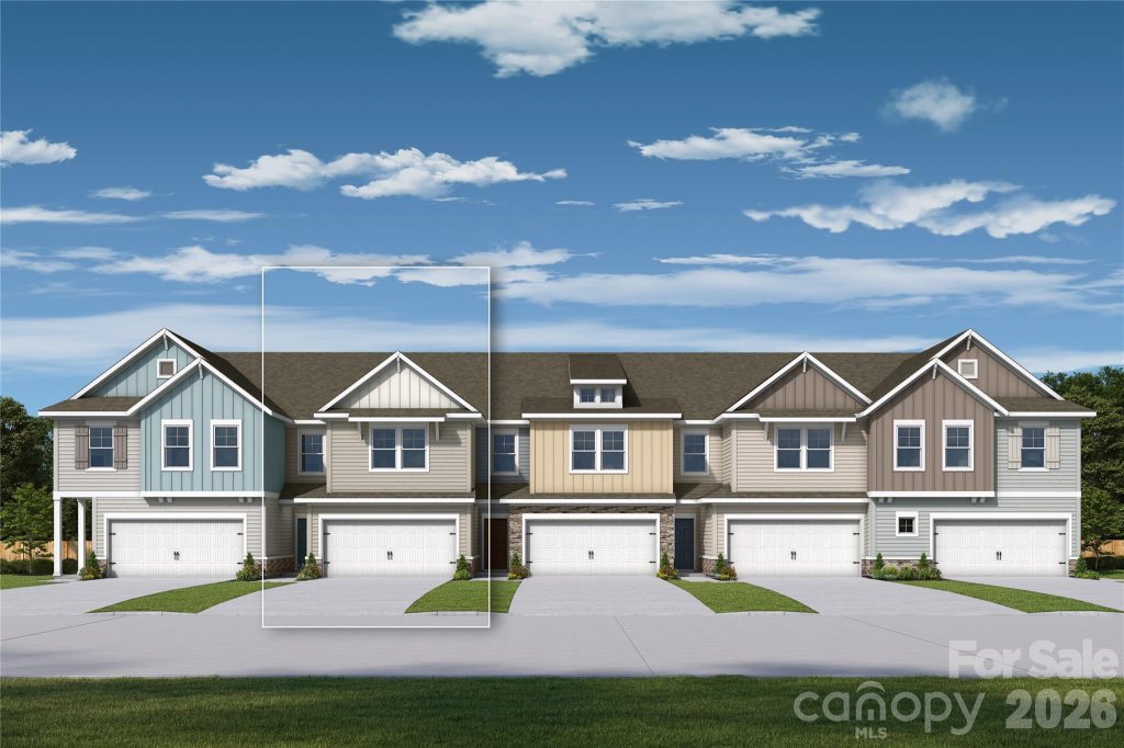 Westview Towns, Waxhaw community
