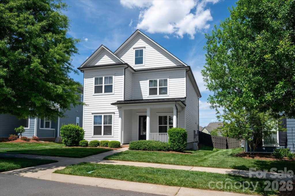McCullough, Pineville community