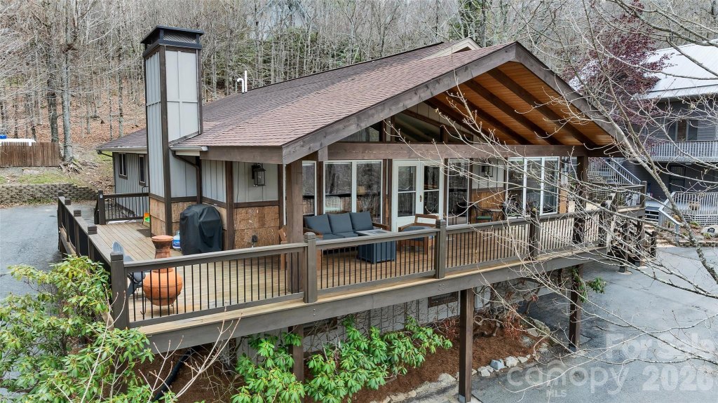 Charter Hills, Beech Mountain community