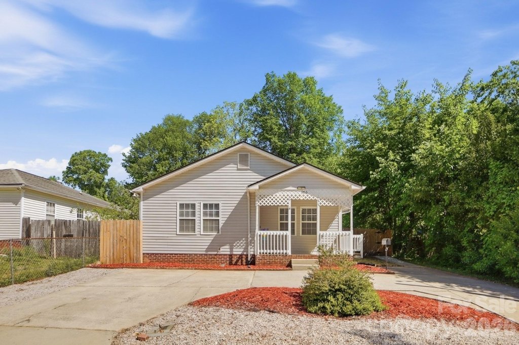 Thomasboro, Charlotte community