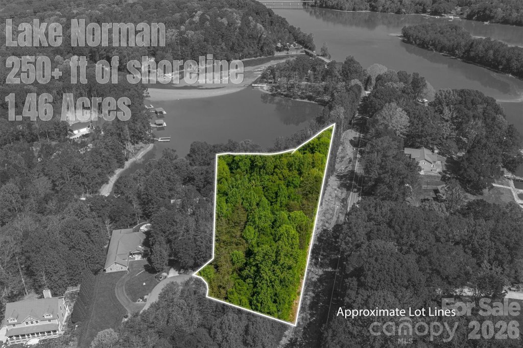 Long Bay, Catawba community