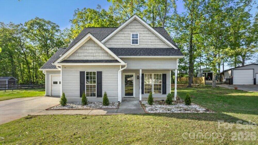 501 Funderburk Road