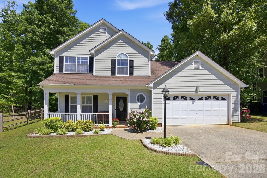 Brookstone Village, Indian Trail community