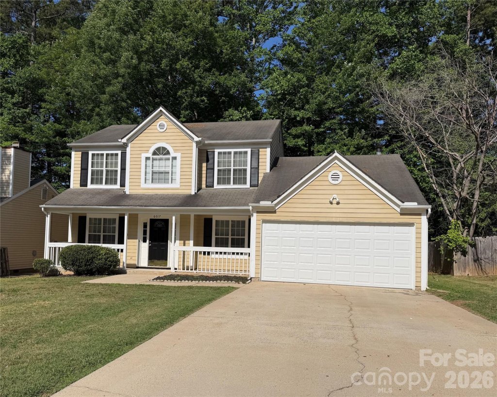 6017 Black Bear Court