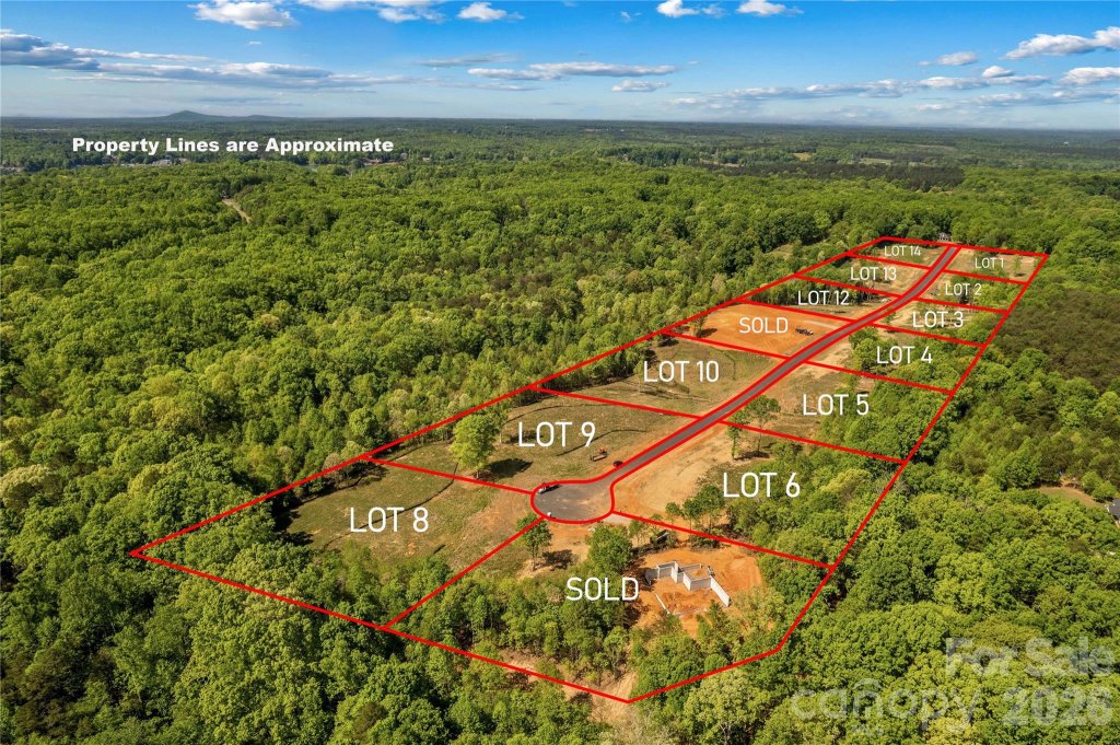 Peytons Creek, Statesville community