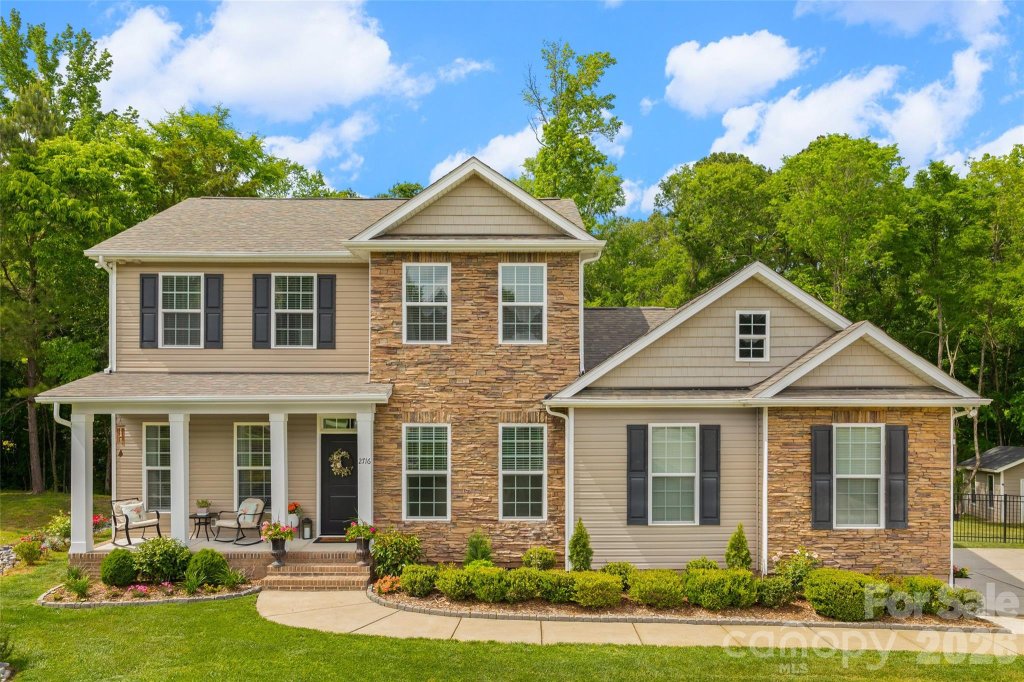 Stonetrace, Rock Hill community
