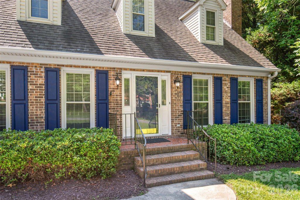 Brookgreen, Rock Hill community
