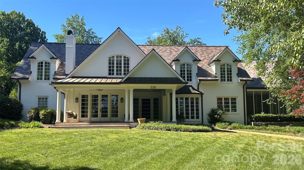 Country Club Heights, Charlotte community