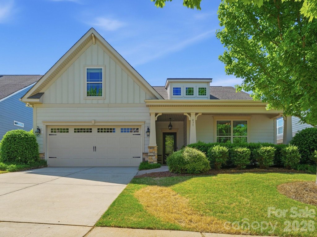 The Conservancy At McLean, Belmont community