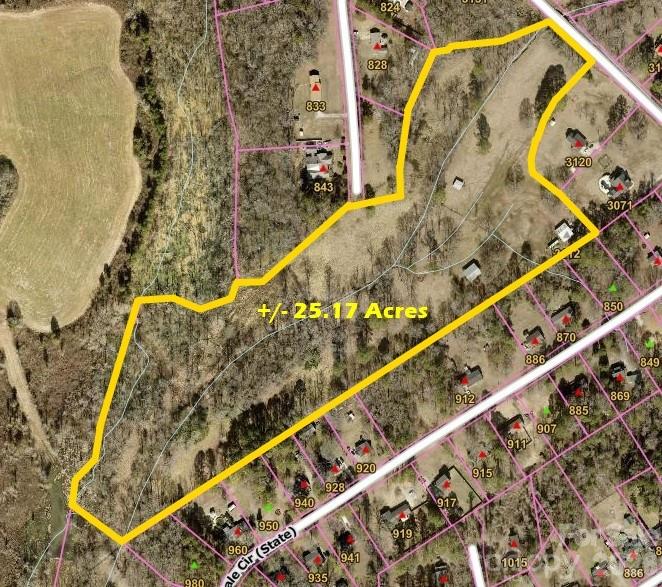 Bel Air Acres, Rock Hill community