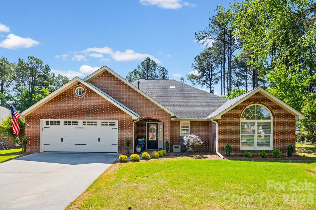 Palmetto Plantation, Fort Mill community