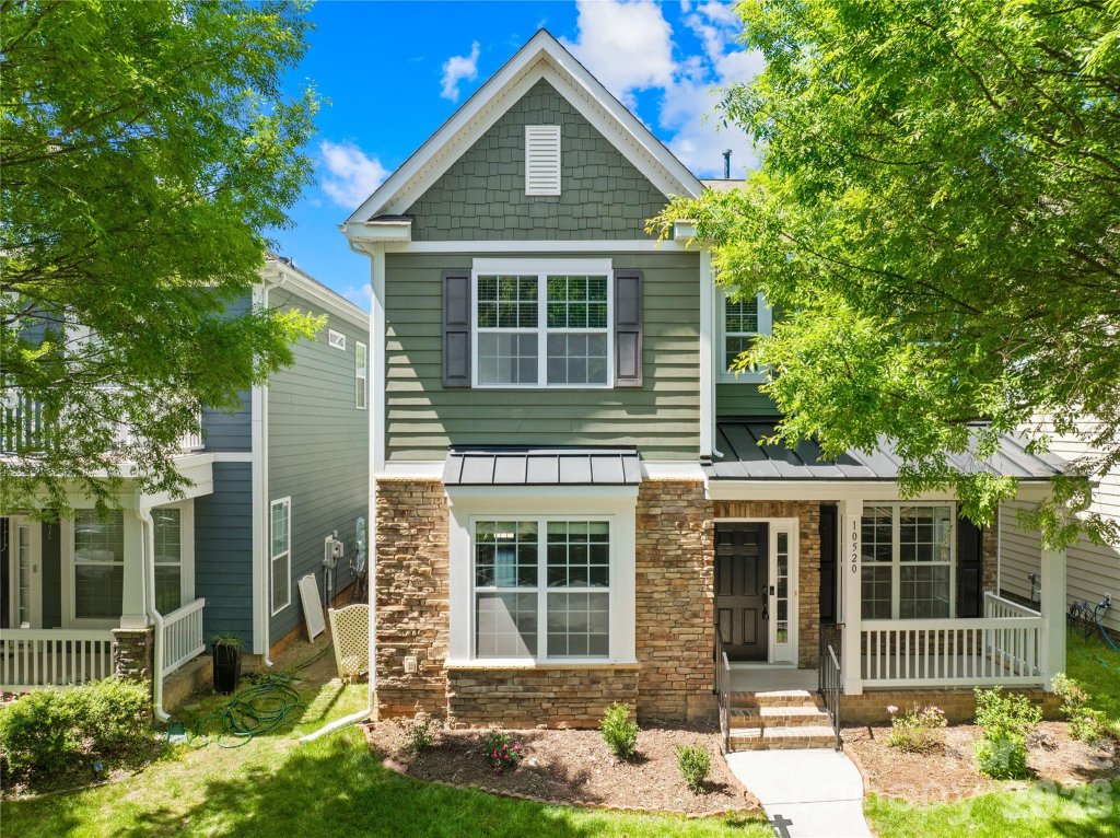 Ardrey Crest, Charlotte community