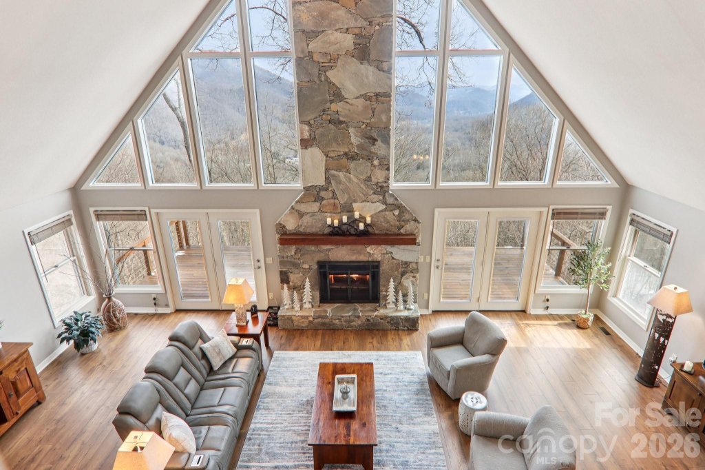 Wild Acres, Maggie Valley community