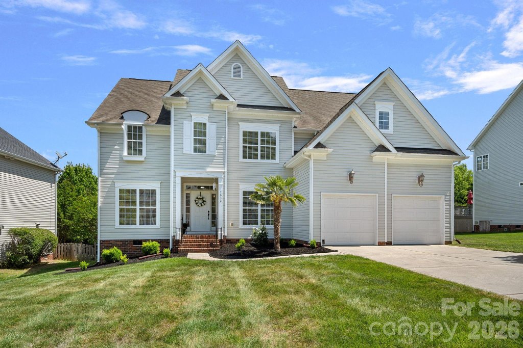 Stephens Grove, Huntersville community