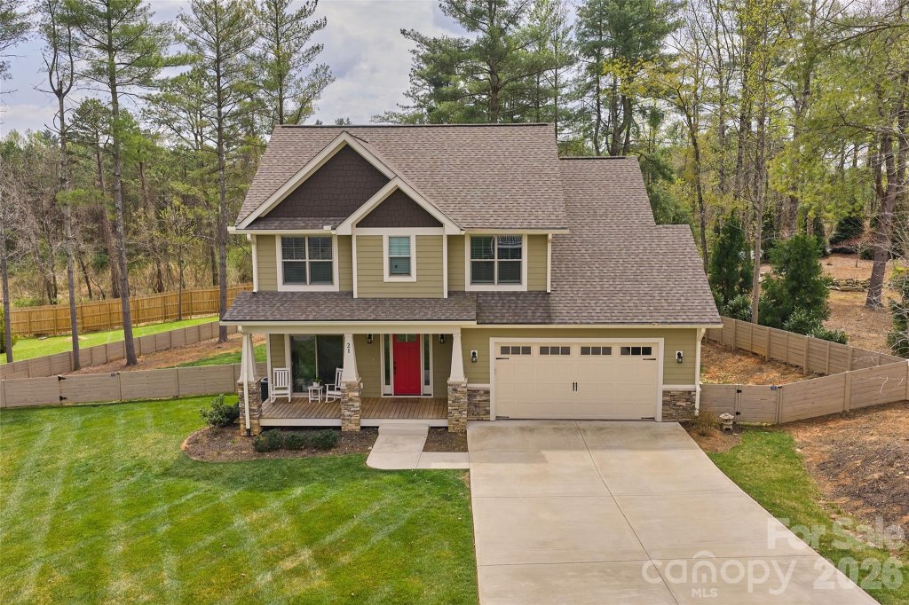 Arbor Woods, Arden community