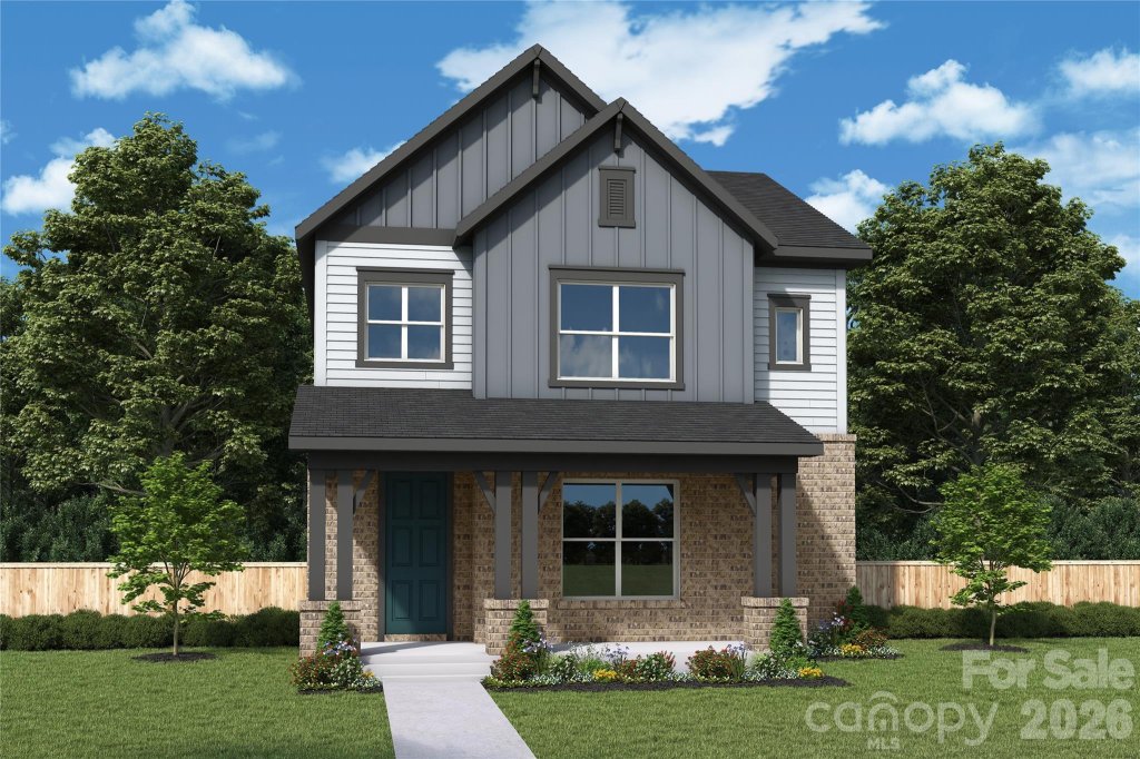 Whitley Preserve, Mint Hill community