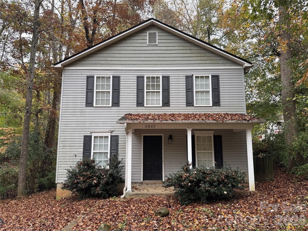 Westerwood, Charlotte community