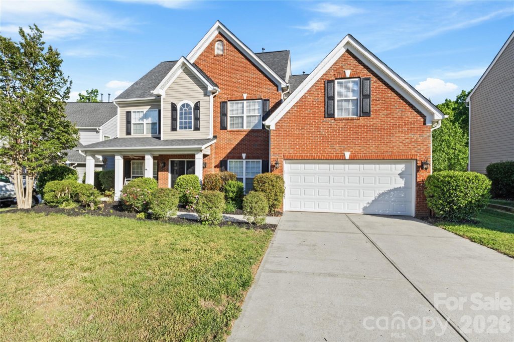 Magnolia Springs, Harrisburg community