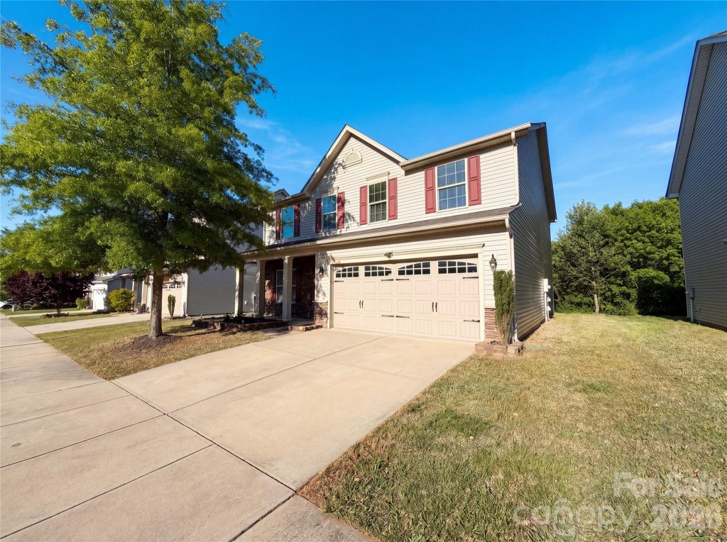 Hampden Village, Concord community