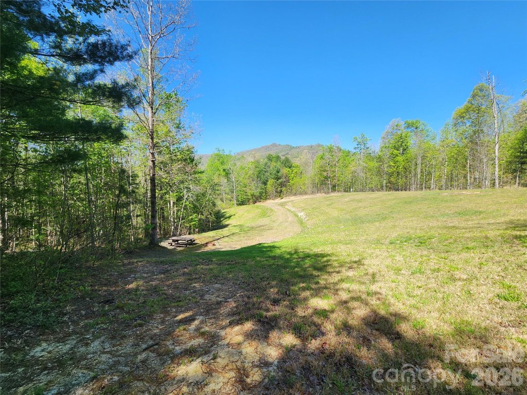 Firefly Mountain, Marshall community