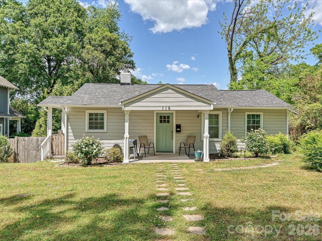 115 N Gardner Avenue