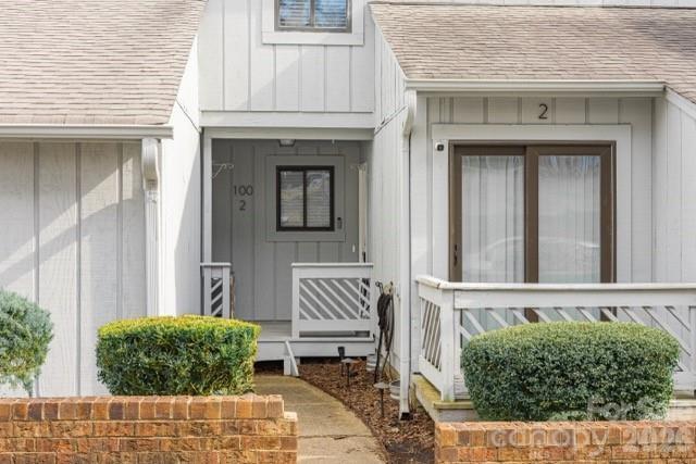 Willow Run, Gastonia community
