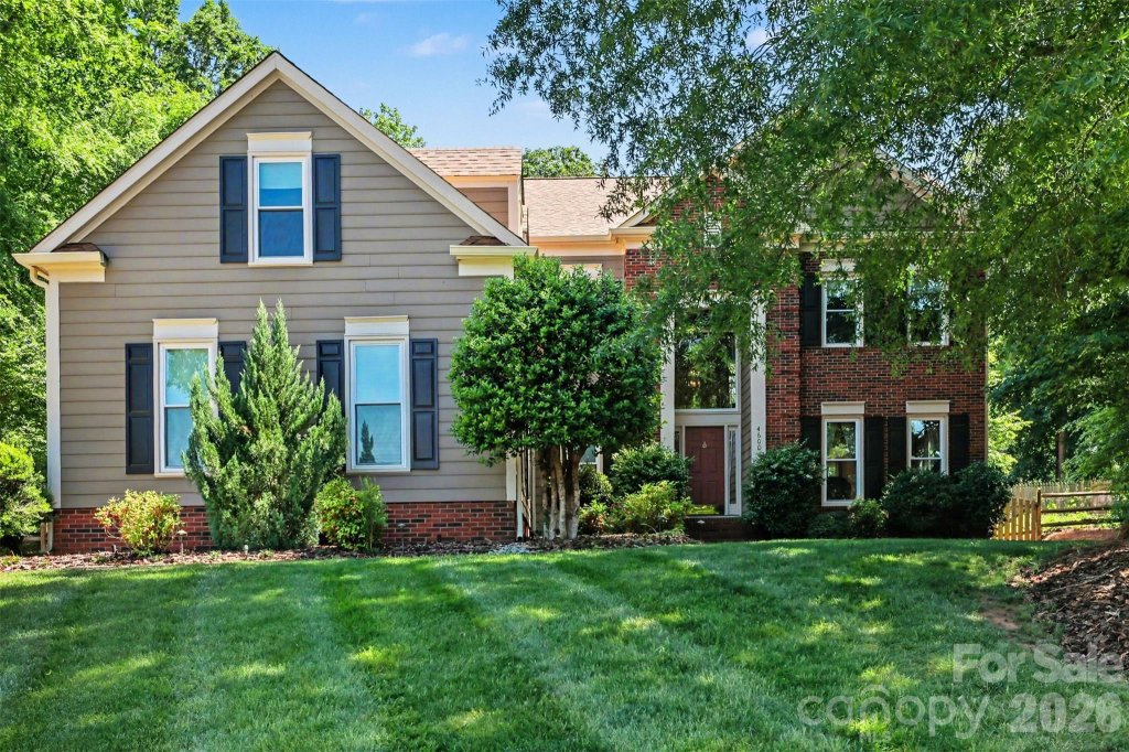 Providence Arbours, Charlotte community