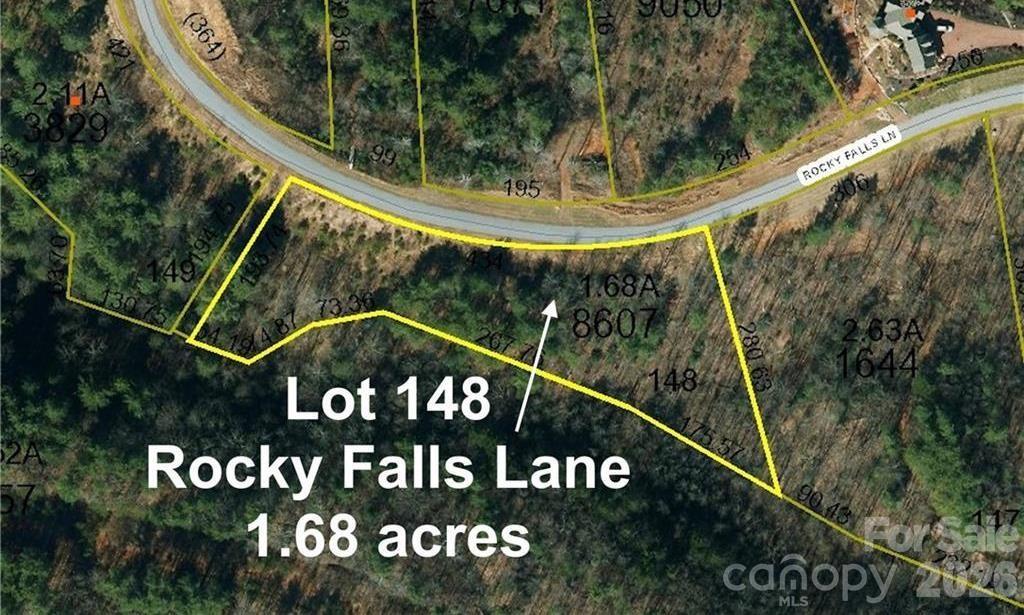 Lot 148 Rocky Falls Lane