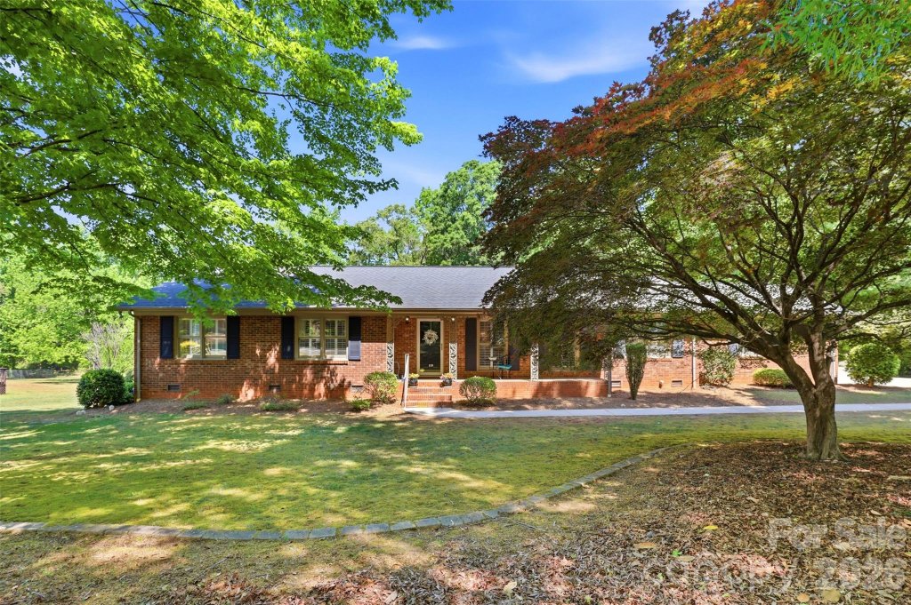 Wysacky Park, Waxhaw community