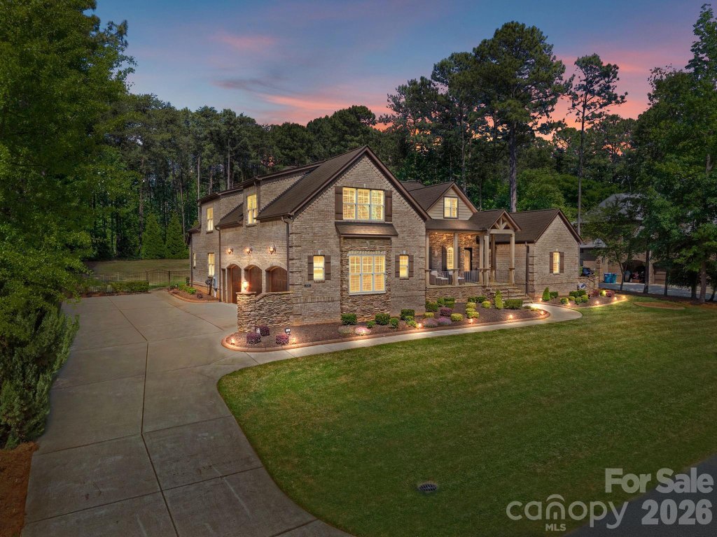 Watertree Landing, Mooresville community