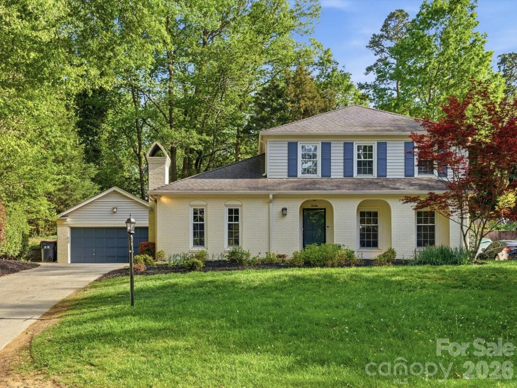 Sardis Forest, Charlotte community