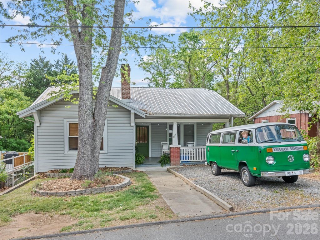 Alta Vista, Asheville community