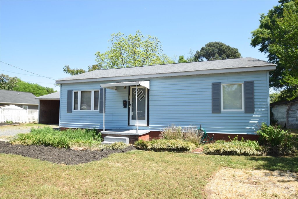 Franklin Heights, Kannapolis community