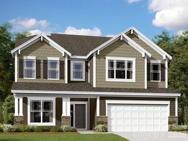 Annsborough Park, Concord community