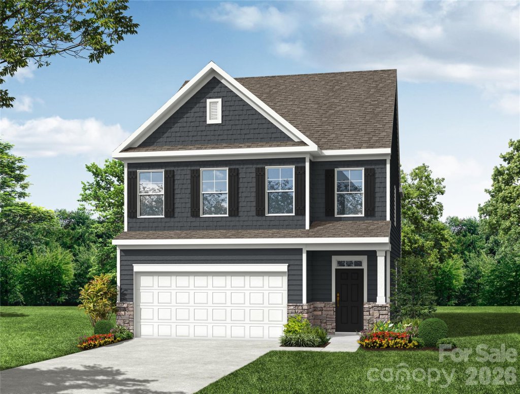 Caldwell Forest, Charlotte community
