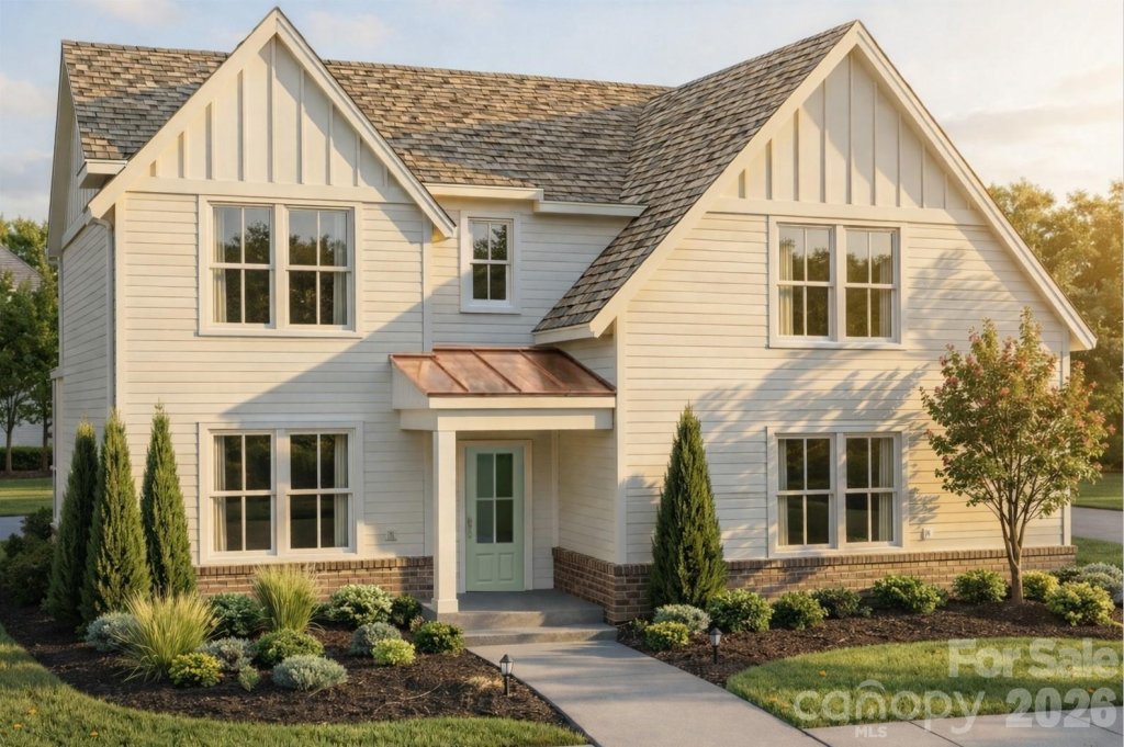 Brandywine, Matthews community