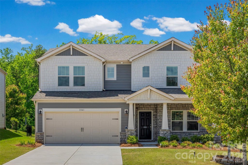 Amberley, Belmont community
