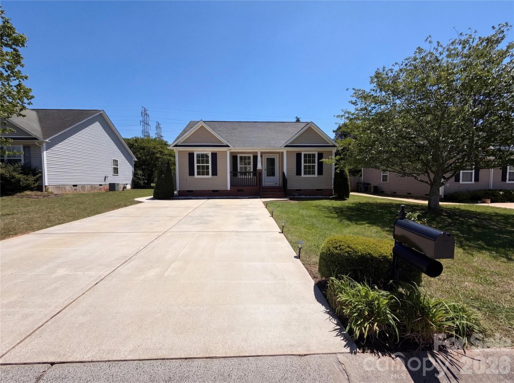 Mallard Creek, Rock Hill community