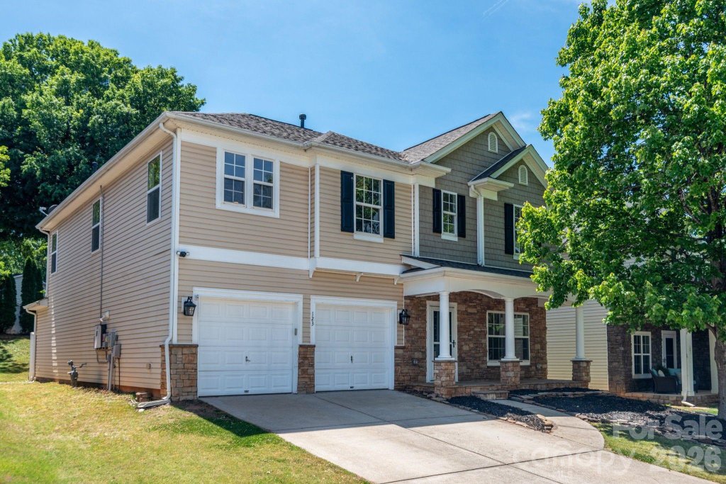 Waterlynn, Mooresville community