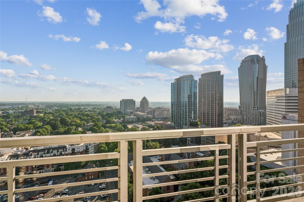Trademark, Charlotte community
