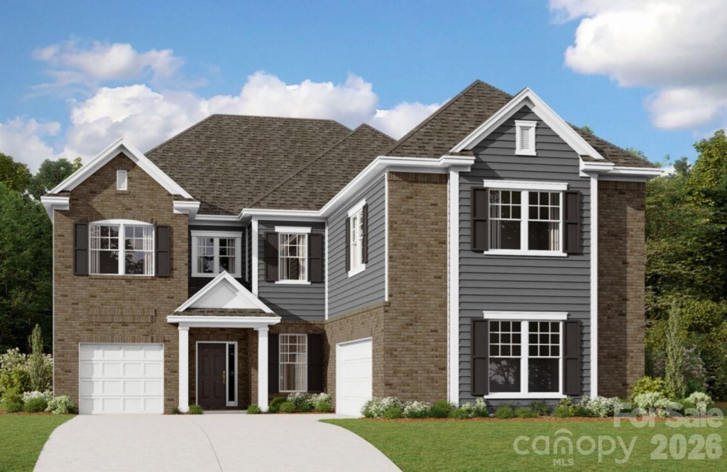 Whitaker Pointe, Huntersville community
