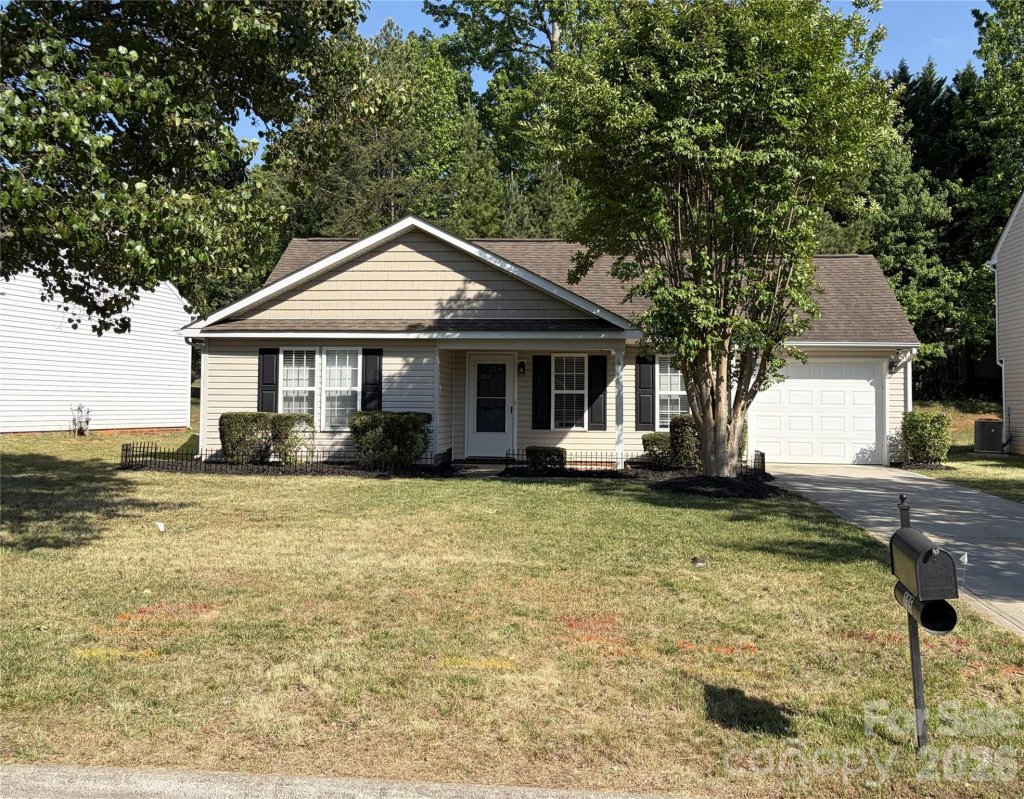 Manchester Place, Kannapolis community