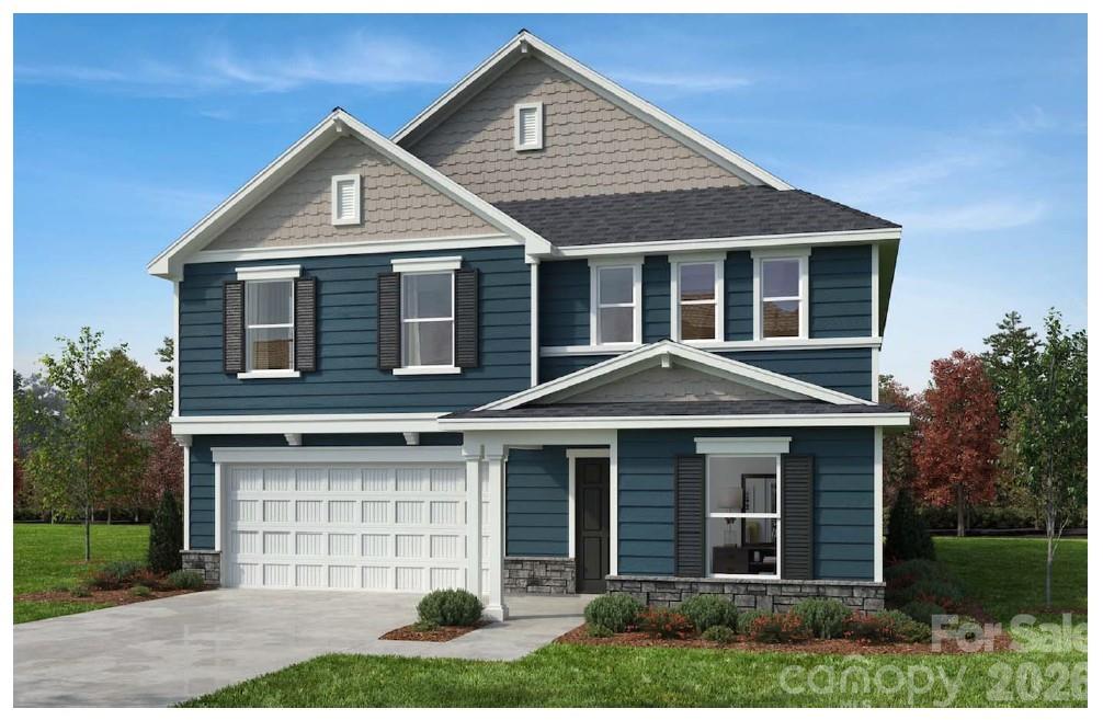 Midland Crossing, Midland community