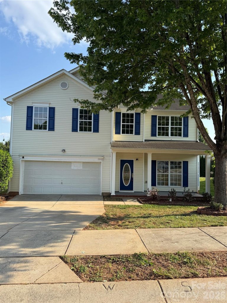 Taras Trace, Statesville community