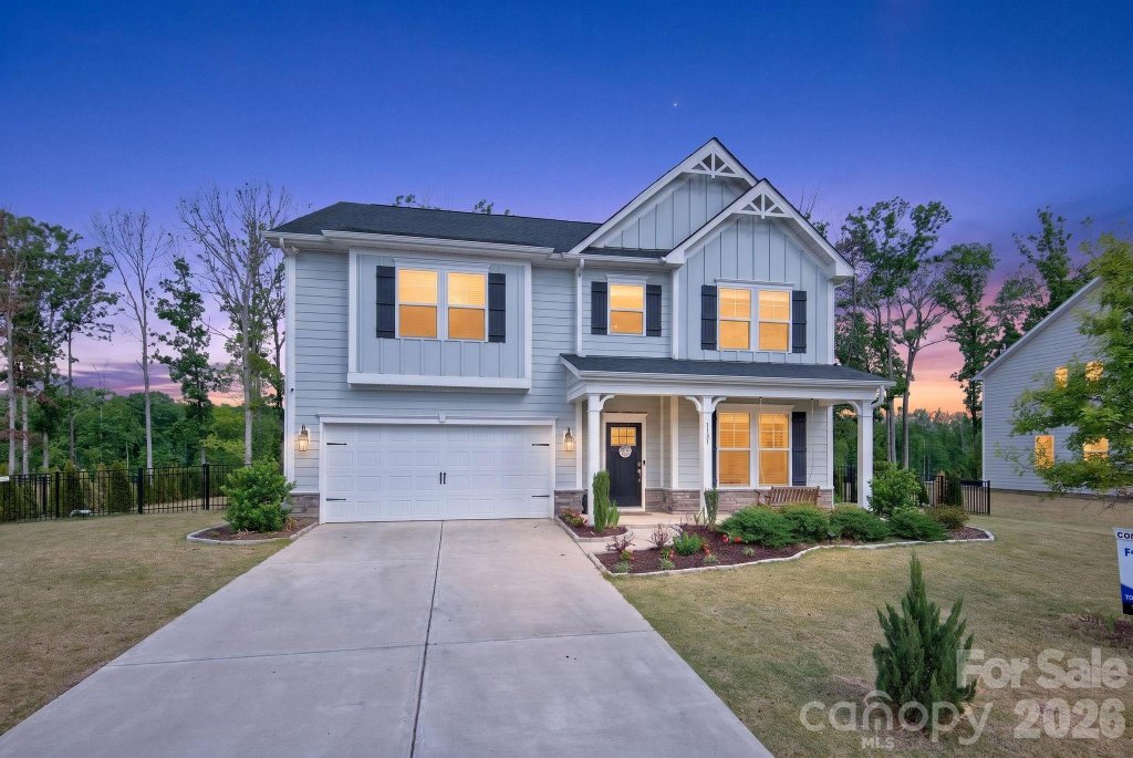 1127 Ashe Meadow Drive