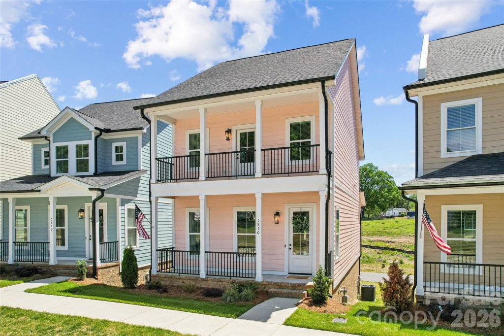 Magnolia, Kannapolis community