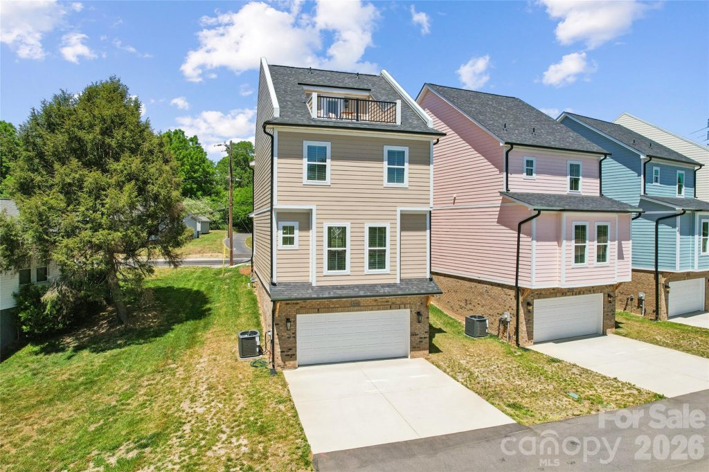Magnolia, Kannapolis community
