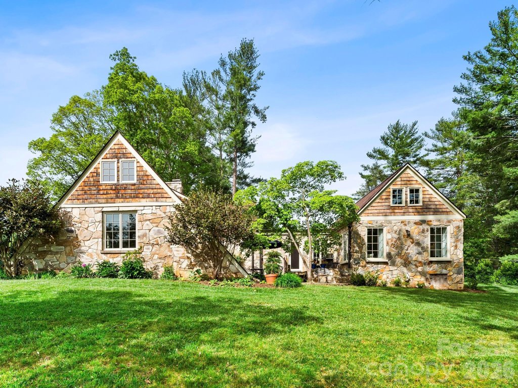 Malvern Hills, Asheville community